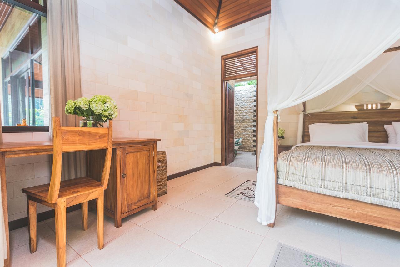 A Priori Villa Ubud Extérieur photo