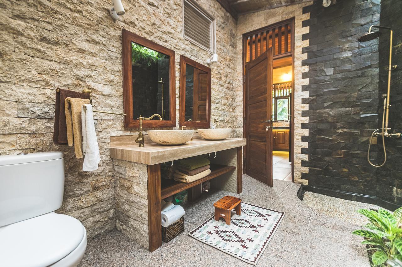 A Priori Villa Ubud Extérieur photo