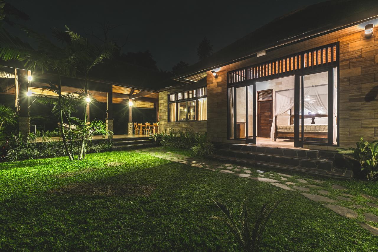 A Priori Villa Ubud Extérieur photo