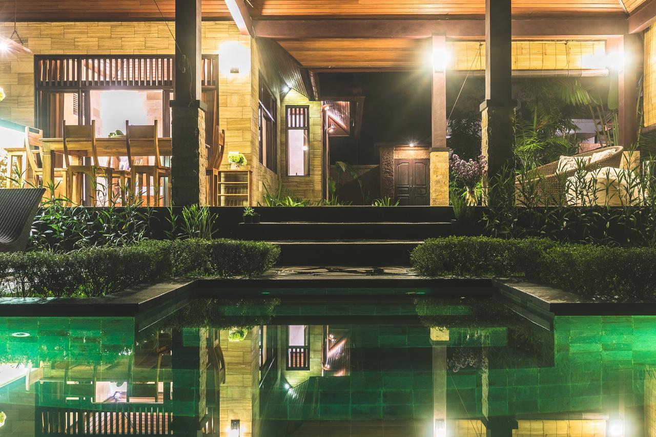 A Priori Villa Ubud Extérieur photo