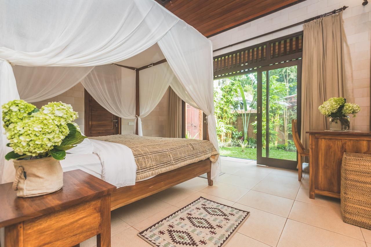 A Priori Villa Ubud Extérieur photo