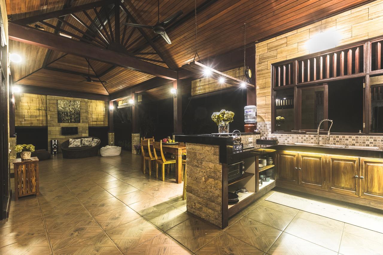 A Priori Villa Ubud Extérieur photo