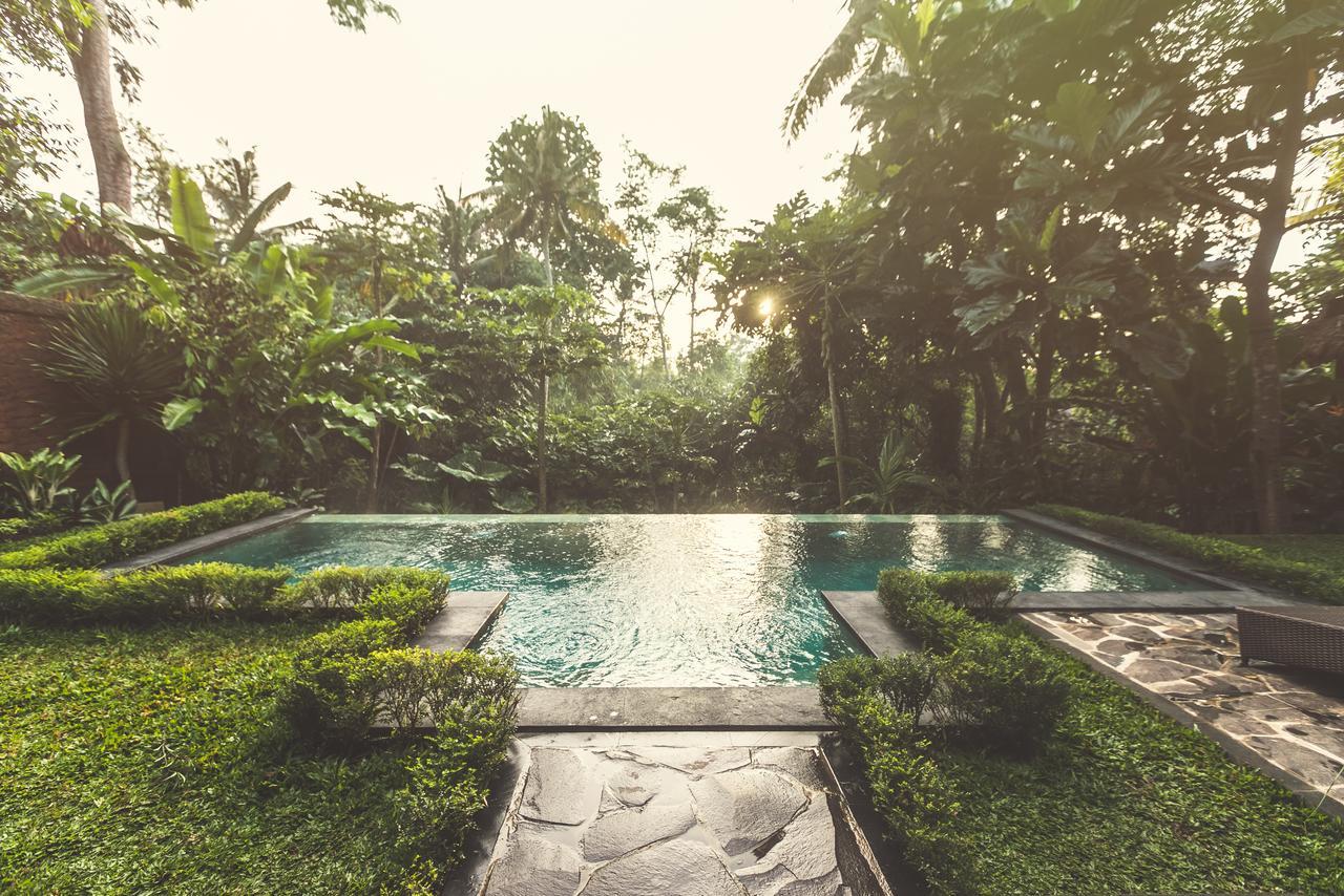 A Priori Villa Ubud Extérieur photo