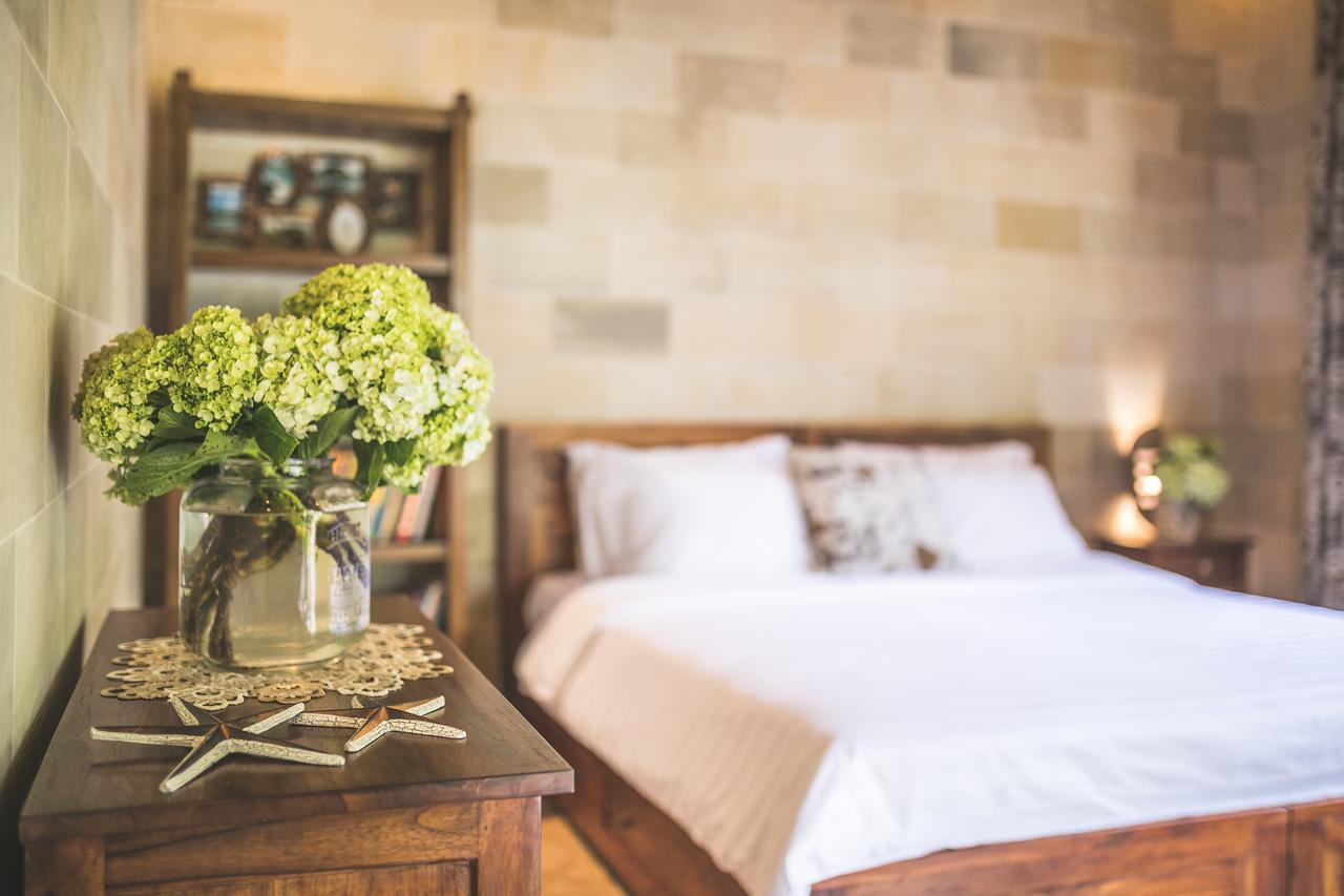 A Priori Villa Ubud Extérieur photo