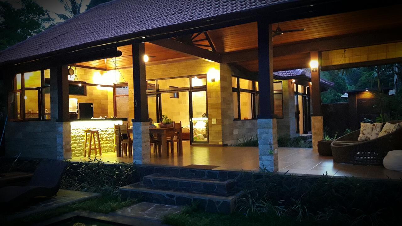 A Priori Villa Ubud Extérieur photo