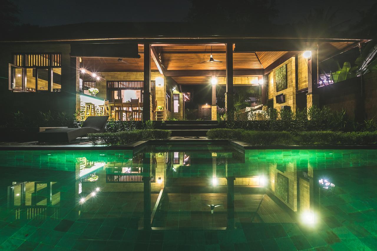 A Priori Villa Ubud Extérieur photo