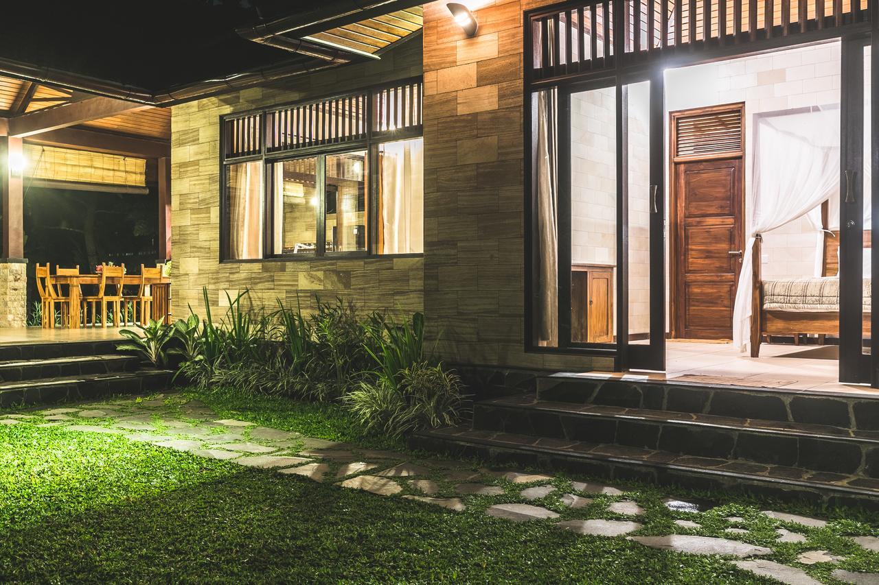 A Priori Villa Ubud Extérieur photo