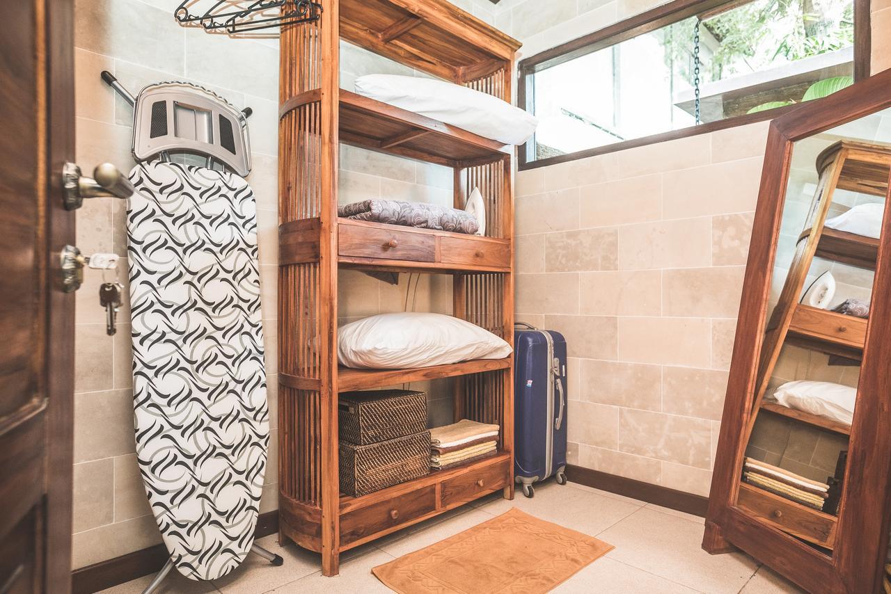 A Priori Villa Ubud Extérieur photo